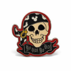 Disney Hidden Mickey Pirate Pin